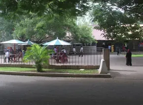 PSG IMSR campus dining facility