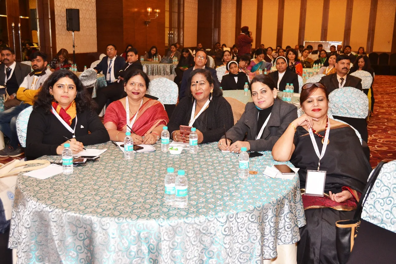 Guru Drona Awards 2019 — SRM University Delhi-NCR, Sonepat