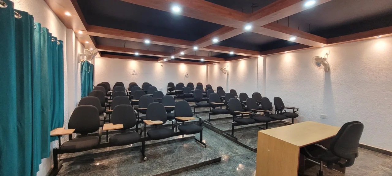 Lecture Hall — BRV B.Ed. College