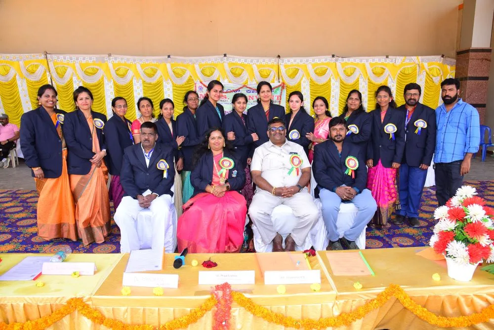Sports Day — Smt. Manjula Mallesh College of Education