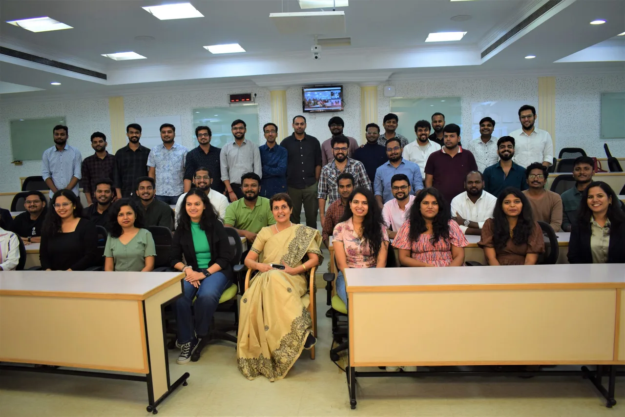 Alumni Meet 2023 — Indian Institute of Management Bodh Gaya