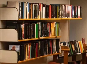 PSG IMSR campus library building