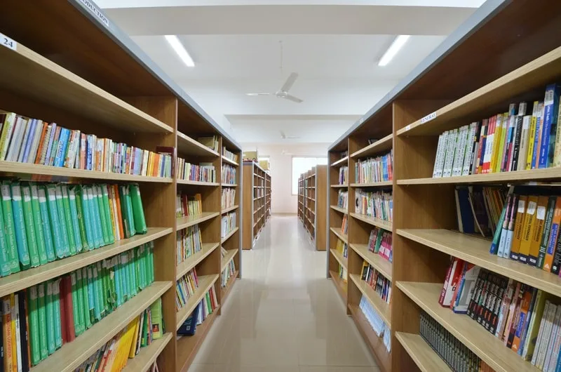 HMCT Library — Dr. D. Y. Patil Institute of Hotel Management & Catering Technology