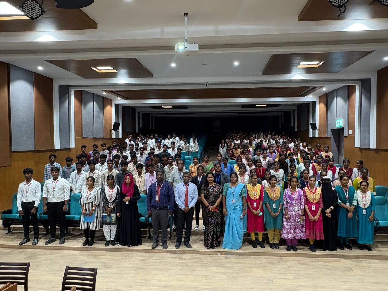 Prompt to Progress — MRK Institute of Technology