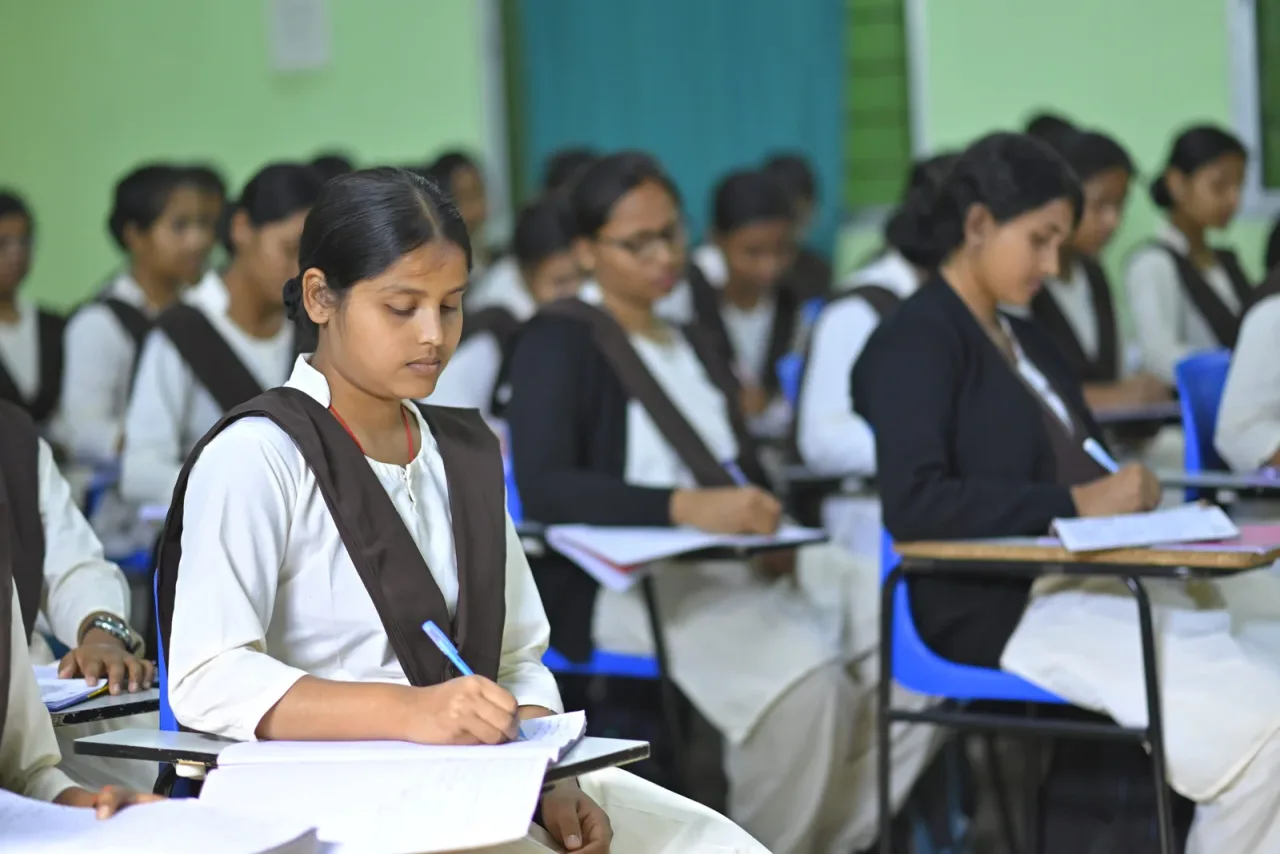 GNM Nursing Students — Pramoth Nath Das Academy of Nursing