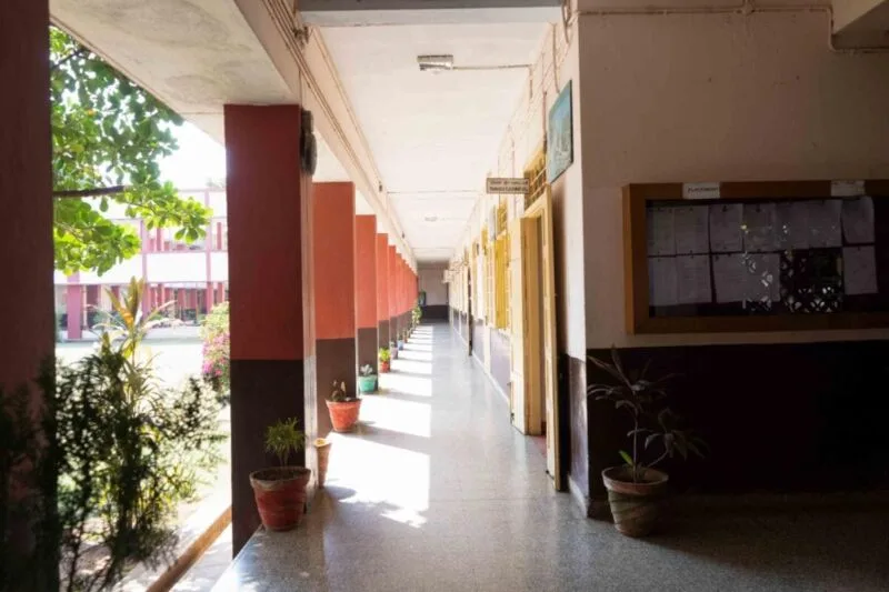 Institute of Hotel Management Catering Technology and Applied Nutrition Bangalore campus