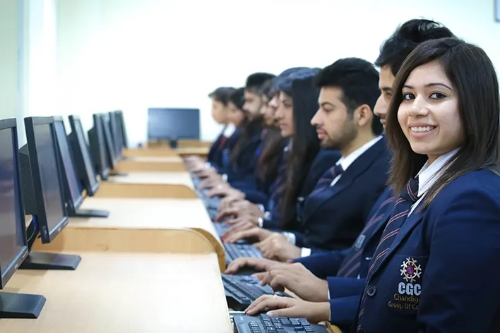 Chandigarh Engineering College-CGC, Landran — Photo Gallery Image On Official Cec Cgc Homepage