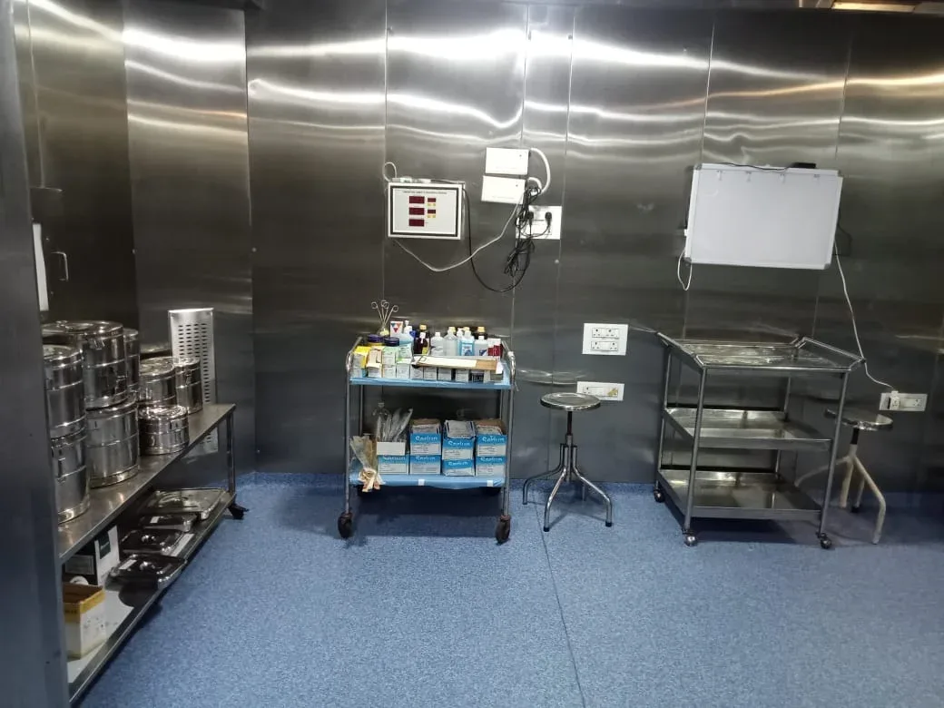 Anaesthesia & OT Technology — Niramaya College of Allied Health Sciences