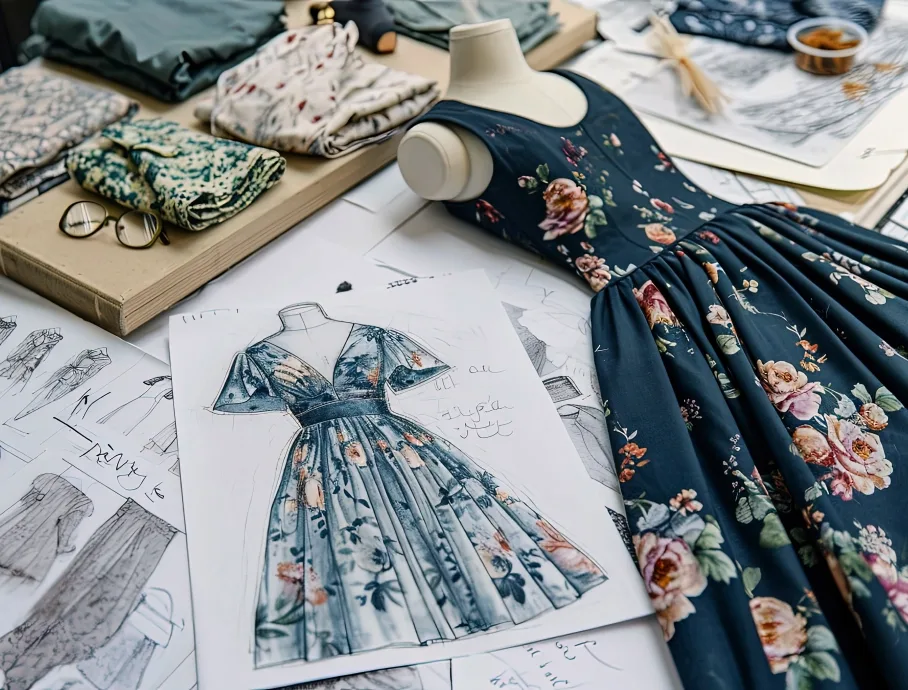 casual wear collection — Unitedworld School of Creative Intelligence (USCI), New Delhi