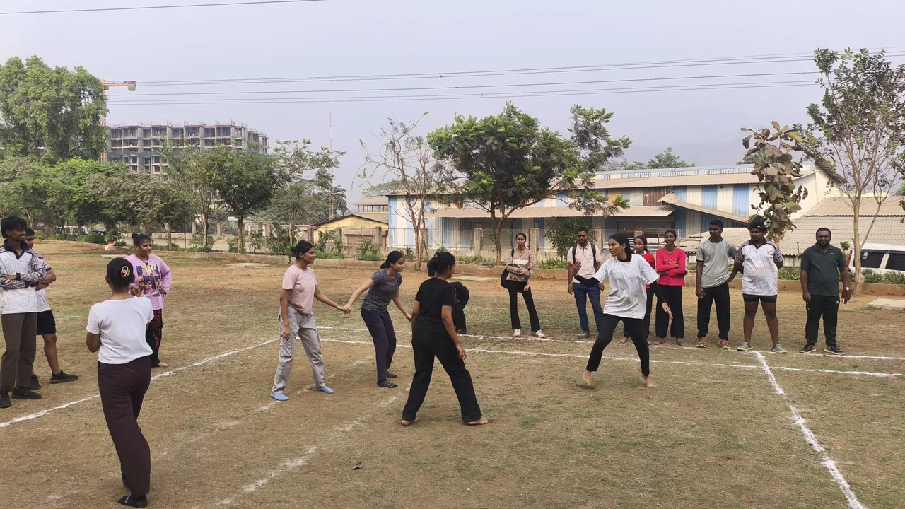 Campus Activity 6 — St. Wilfred's College of Management Studies
