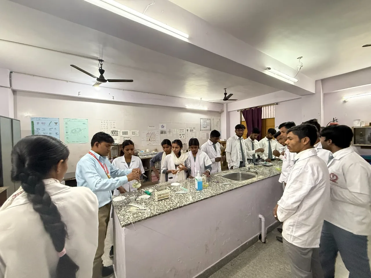 Modern Labs — Patna Institute of Nursing & Paramedical Science