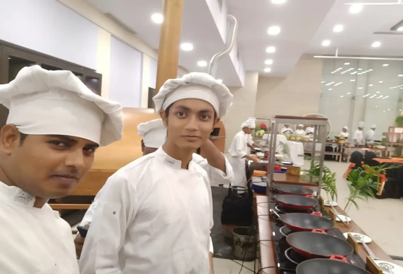 Food Beverage Service — JB Institute of Hospitality Management