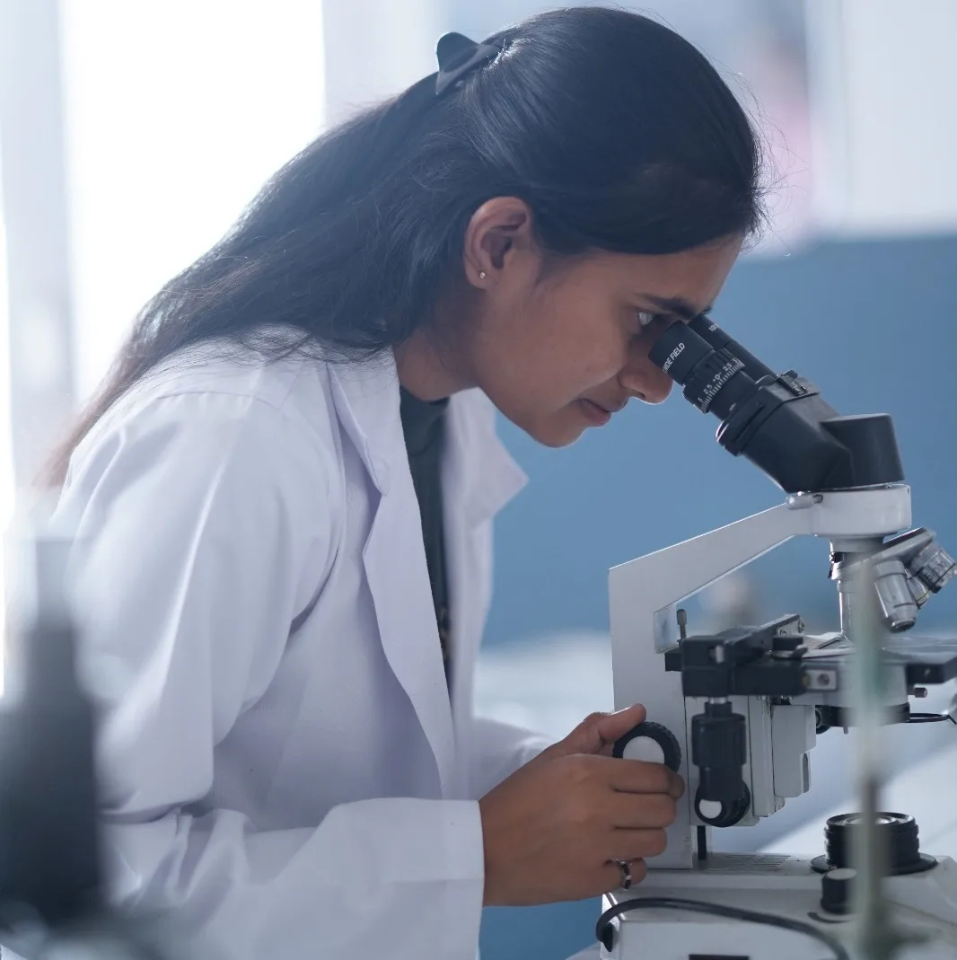 College Labs — Babe Ke Ayurvedic Medical College & Hospital