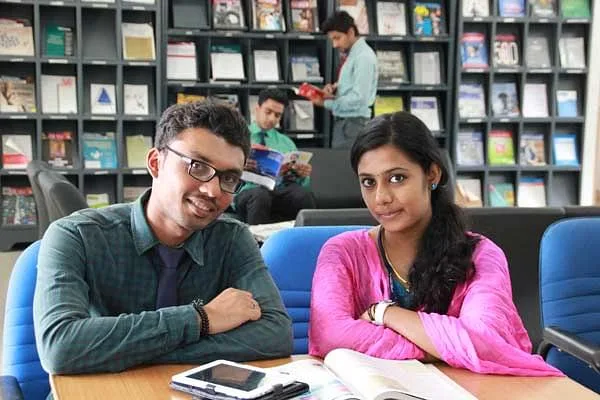 Happy Valley Business School library — happy-valley-business-school-coimbatore