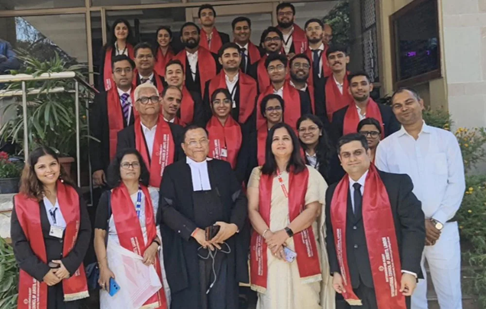 Collaborative Activities — Kishinchand Chellaram Law College
