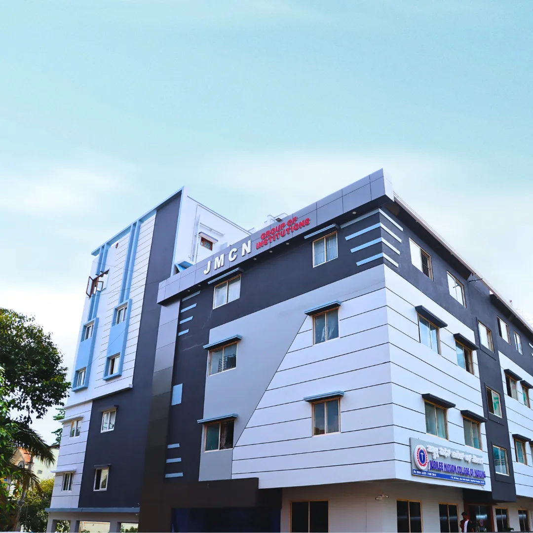 BPT Physiotherapy Student — Jubilee Mission Institute of Physiotherapy