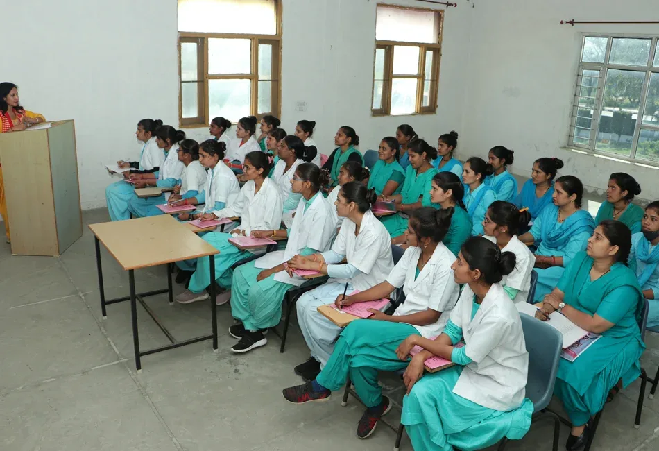 ANM course image — Deep Institute of Nursing and Medical Sciences, Bathinda