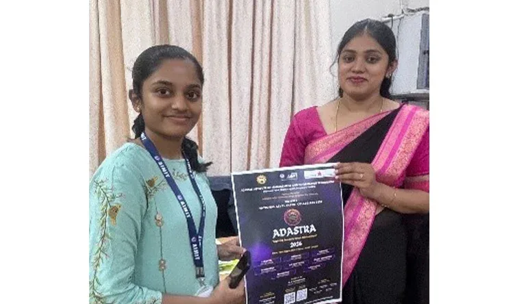 INTERCOLLEGIATE MANAGEMENT FEST 1 — Adarsh Institute of Management and Information Technology