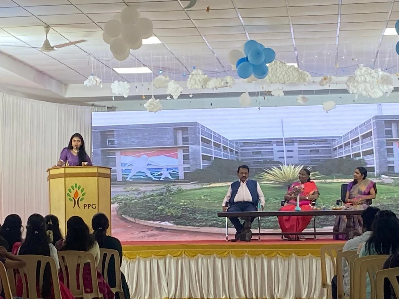 FAREWELL DAY- ADEUS 24 — PPG Institute of Allied Health Sciences