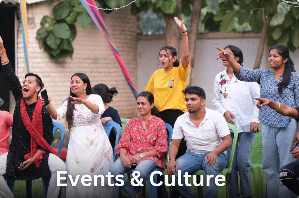 Personality Development & Grooming — St. Mother Teresa Group of Colleges