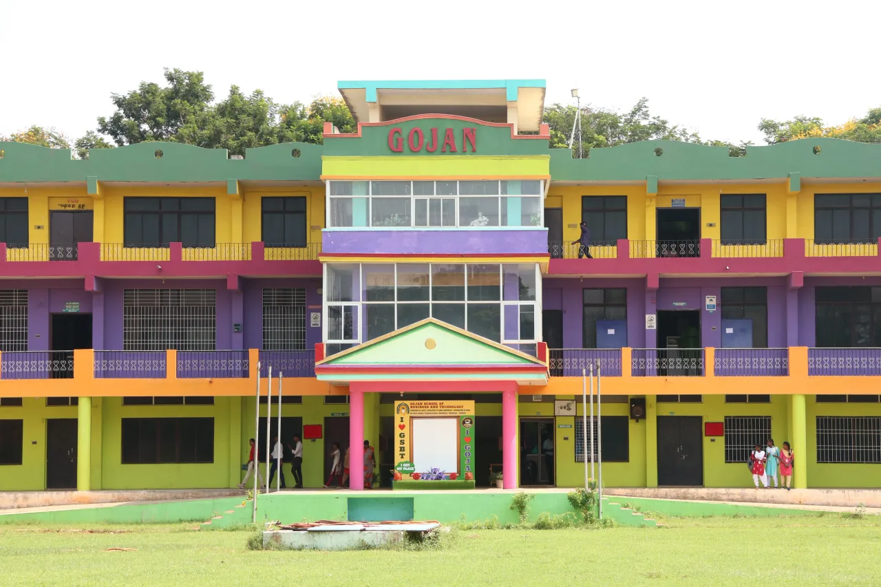 Gojan Campus Life — Gojan School of Business and Technology