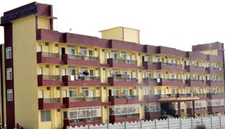 Chouksey Engineering College — Facilities Section Image Immediately Before