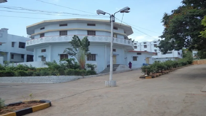 Vignan's Institute of Management and Technology for Women, Ghatkesar — campus — vignan-s-institute-of-management-and-technology-for-women-ghatkesar
