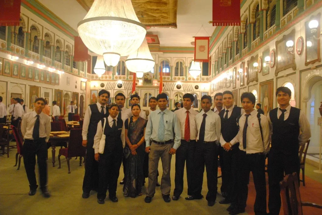 Marriott International Placements In Udaipur — Institute of Hotel Management Catering and Tourism