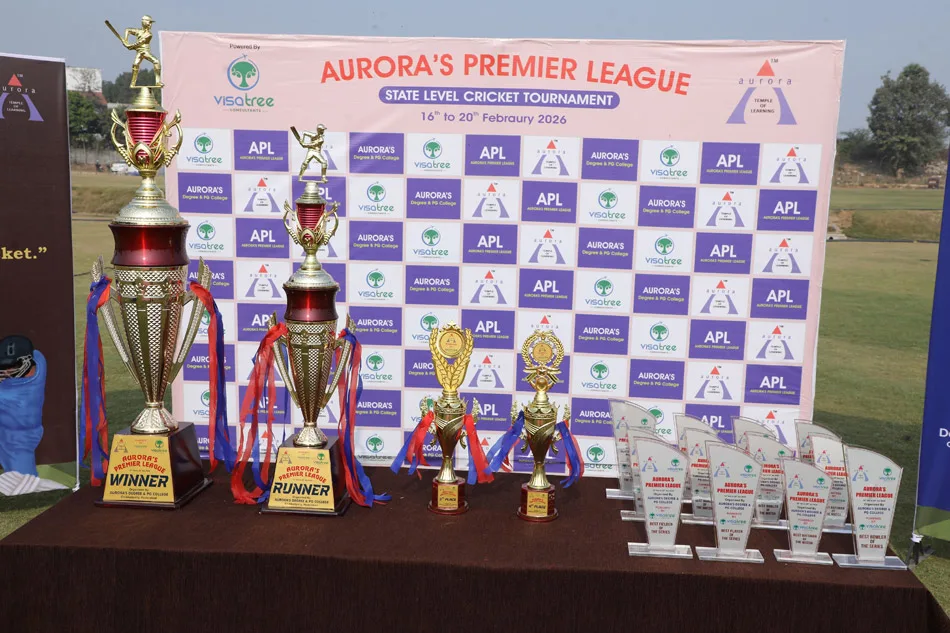 Aurora's Premier League — Aurora's Degree College