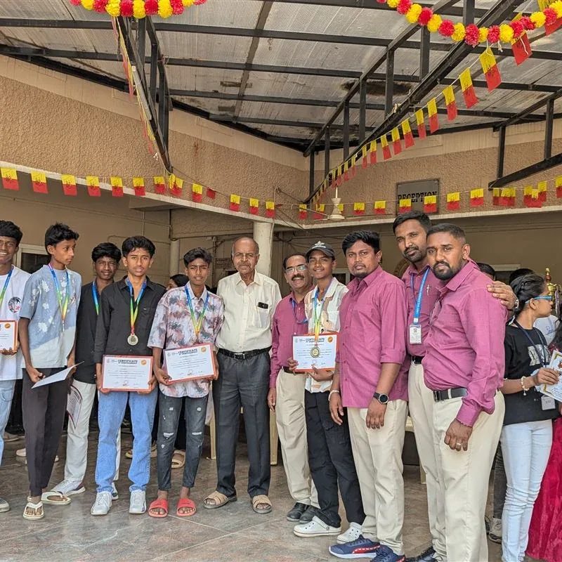Intellectual Growth — LVGI Bangalore — Lady Vailankanni Degree College