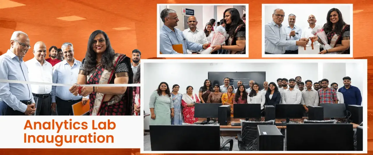 Badruka School of Management (BSM) lab