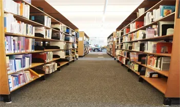 HKBKCE Library — HKBK College of Engineering