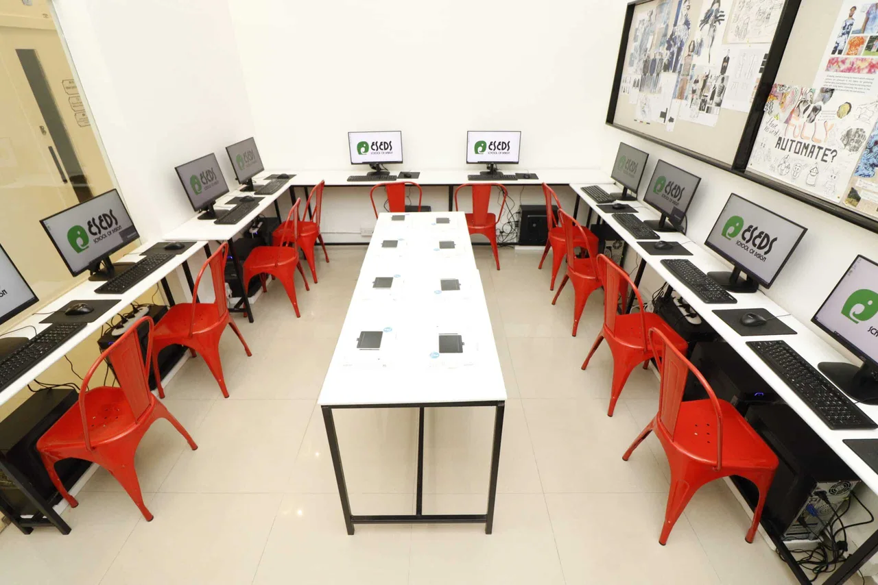 Digital Lab — EcoAvid School of Ethical Design Studies