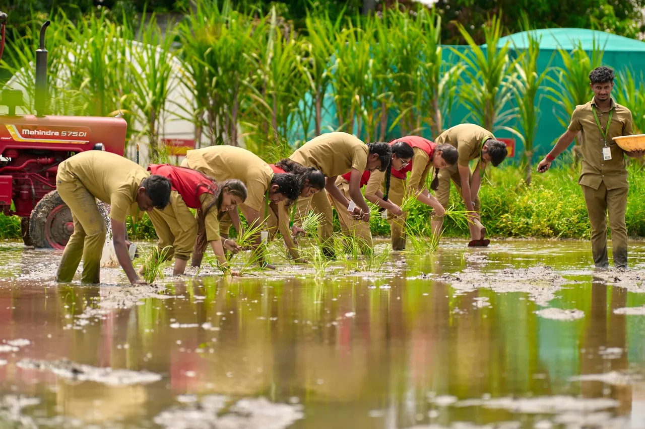 bharath-university-agriculture — Bharath Institute of Higher Education and Research