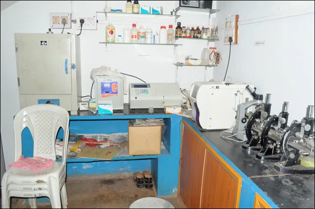 DEPARTMENT OF PHYSIOLOGY & BIO-CHEMISTRY — Shree Shiv Basav Jyoti Homoeopathic Medical College & Hospital Belgaum