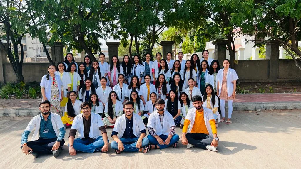 BPT 2017 — C U Shah Physiotherapy College