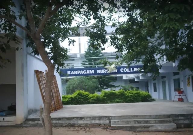 Karpagam Nursing College campus — karpagam-nursing-college-coimbatore
