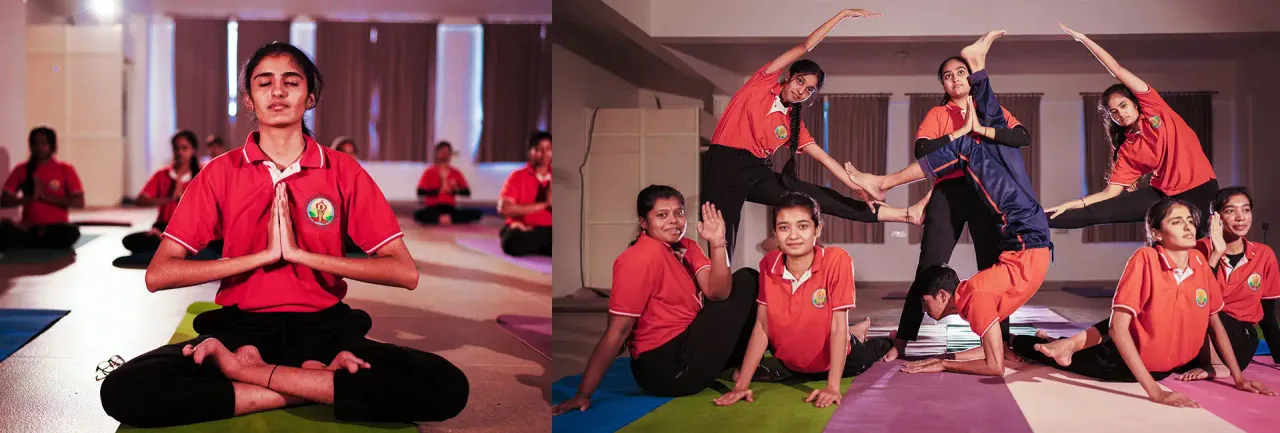 MVM College of Naturopathy & Yogic Science — MVM Law College
