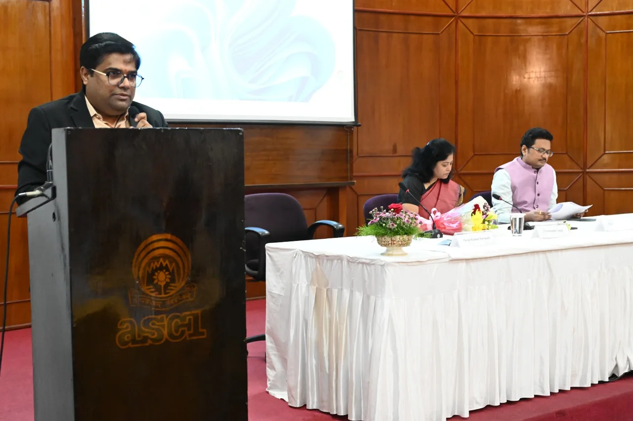 The Master Trainer Programme on Energy Conservation & Sustainable Building Code (ECSBC) commenced at ASCI, Hyderabad. — administrative-staff-college-of-india-hy
