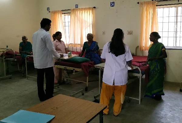 kayachikitsa ipd — Sri Sairam Ayurveda Medical College and Research Centre