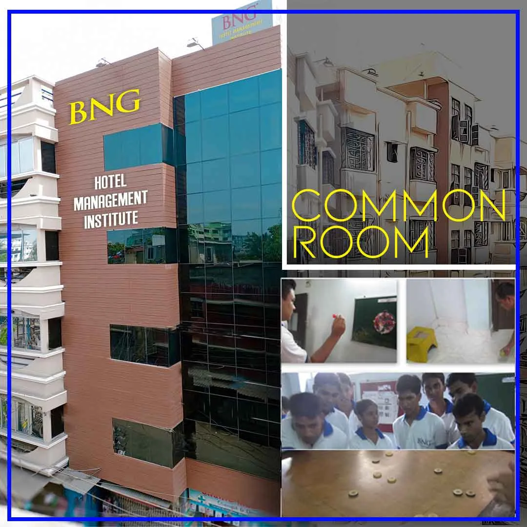Common room (2) — BNG Hotel Management Institute