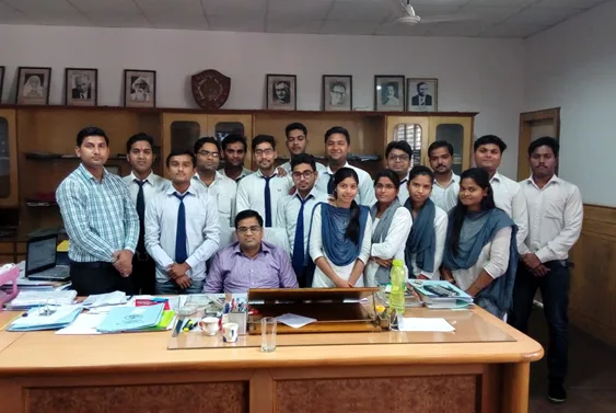 Training and Placement 2018 — Rajiv Academy for Pharmacy
