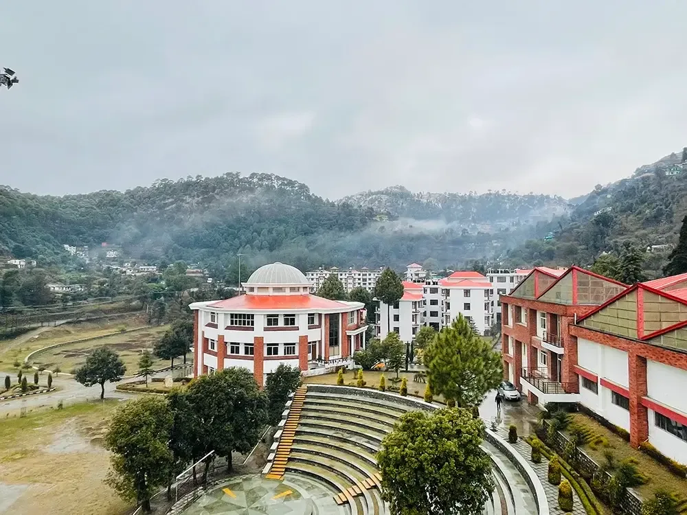 bhimtal gallery 9 — Graphic Era Hill University