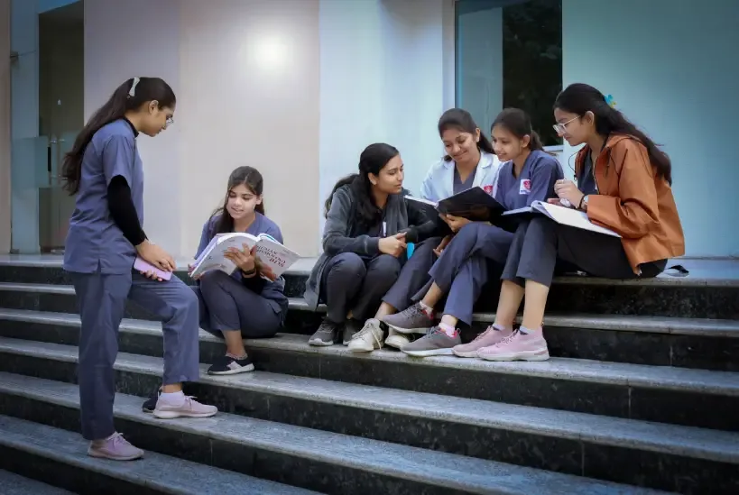 Mahatma Gandhi Dental College & Hospital — Welcome To College Image