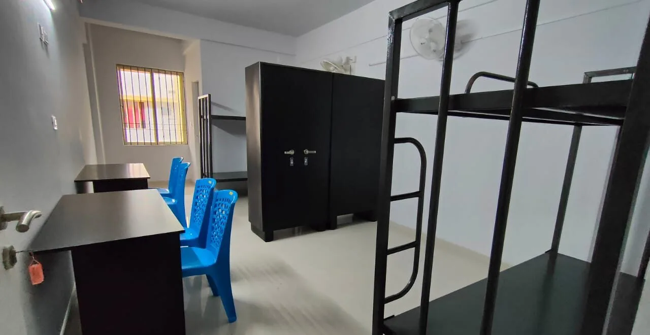 Hostel INSIDE VIEW — Manaswini College of Nursing