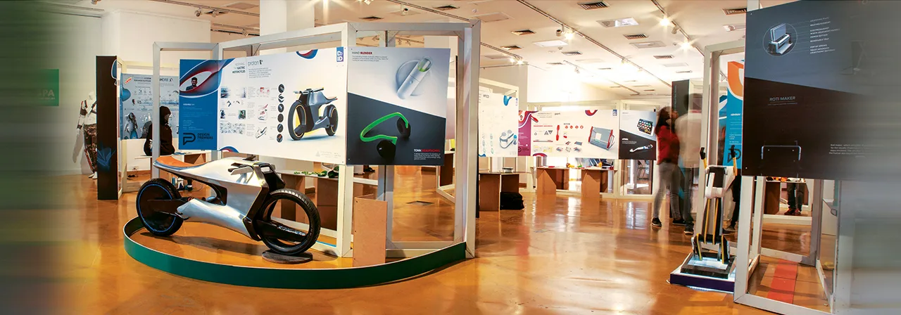 Fostering innovation towards a sustainable future — School of Planning and Architecture, New Delhi