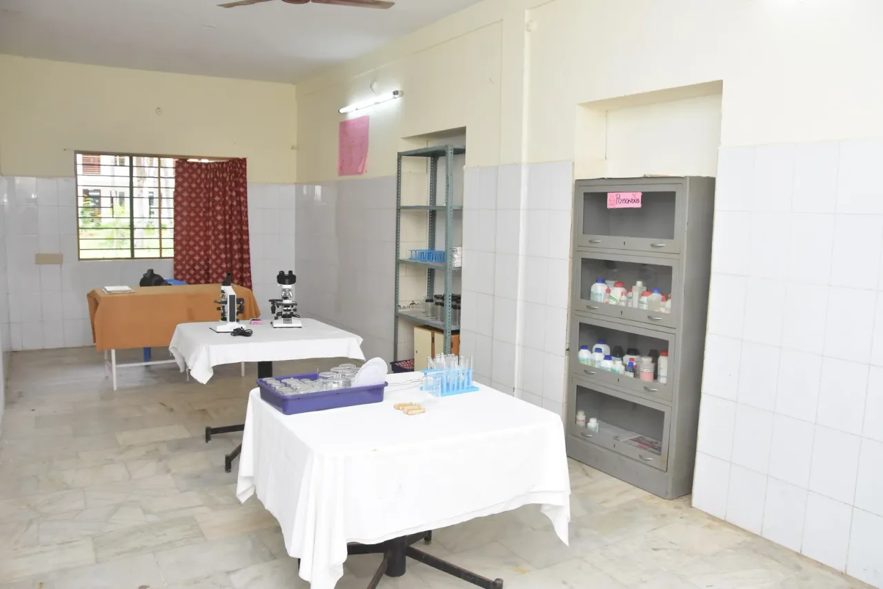 BIOCHEMISTRY LAB-1 — PKB College of Nursing