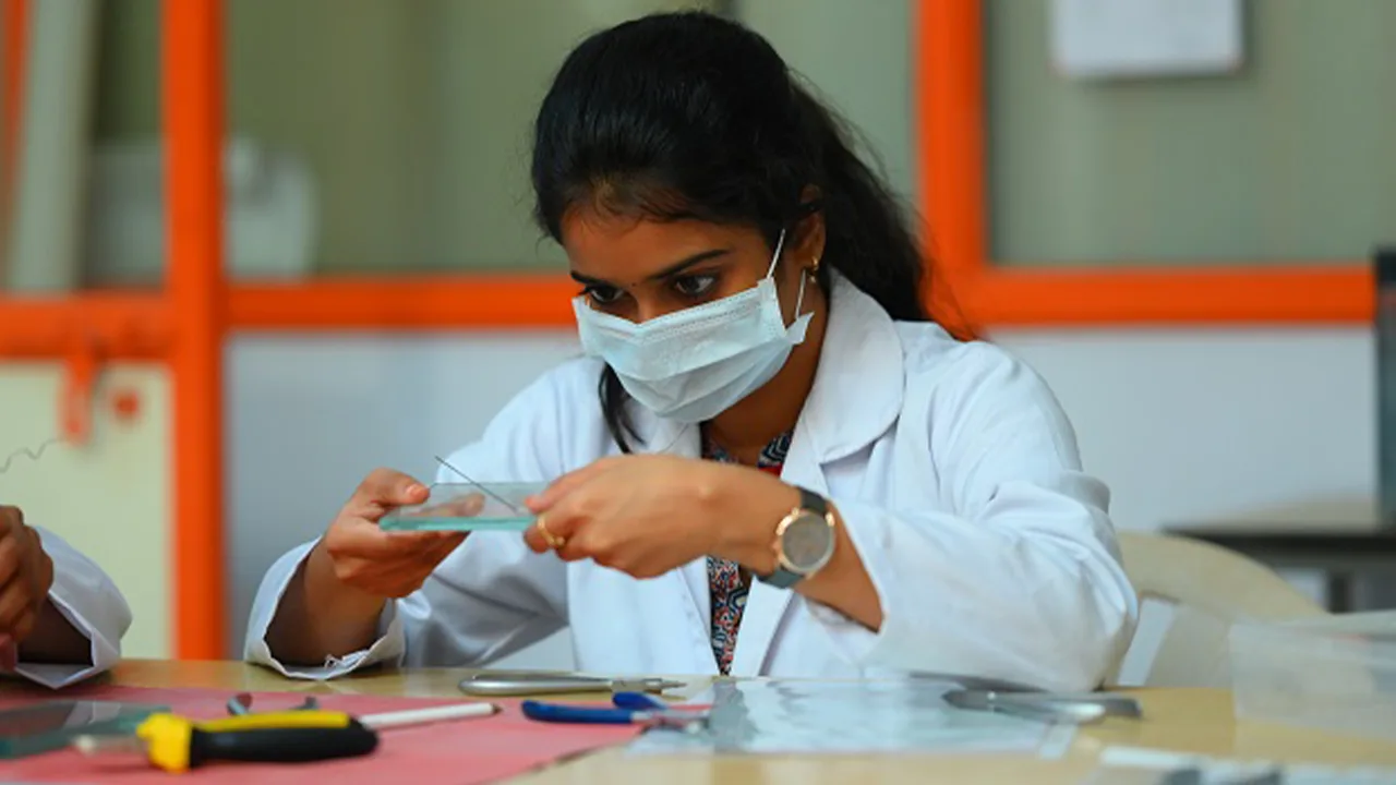Drs. Sudha & Nageswara Rao Siddhartha Institute of Dental Sciences — Orthodontics Department Training Image