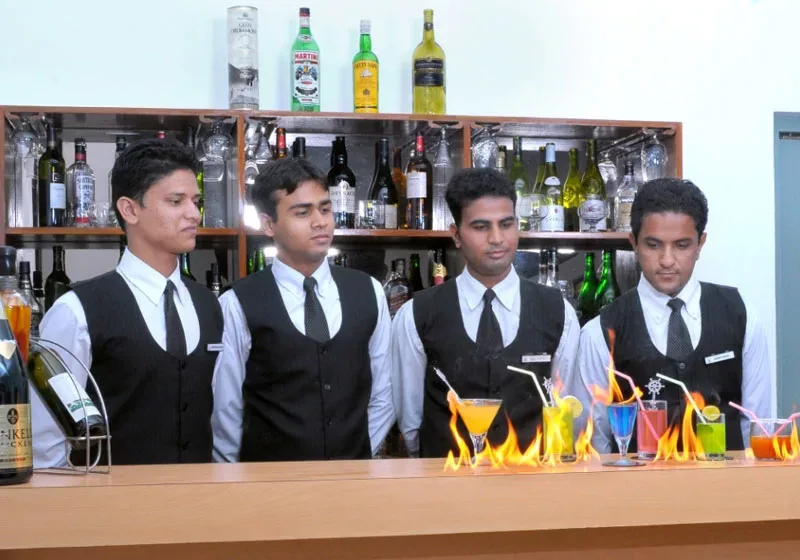 Best Hotel Management Institute In Udaipur — Institute of Hotel Management Catering and Tourism