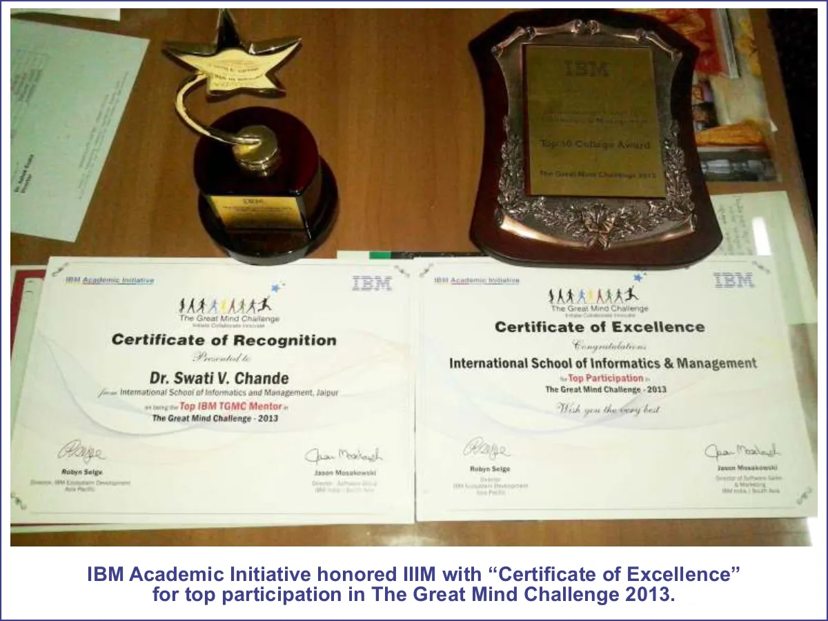 ISIM Jaipur — International School of Informatics & Management Technical Campus